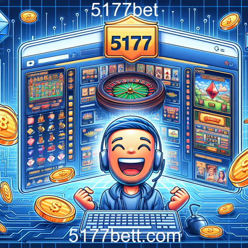 Cassinos Online: A Experiência da 5177bet