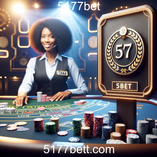 A Emoção das Mesas no 5177bet: Uma Experiência de Jogo Inigualável